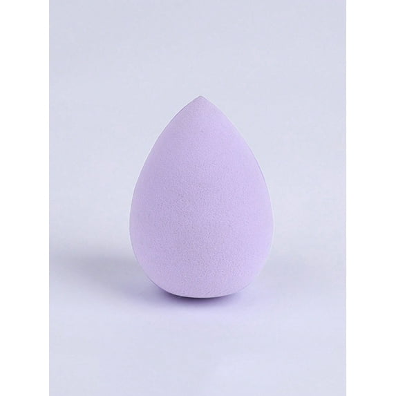 1Pc Cosmetic Puff Powder Puff Smooth Women's Makeup Sponge Makeup Egg Foundation Blending