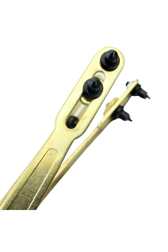 1Pc Cover Opener Clearance! Two Feet Watch Case Back Opener Remover Tool Repairing Accessories