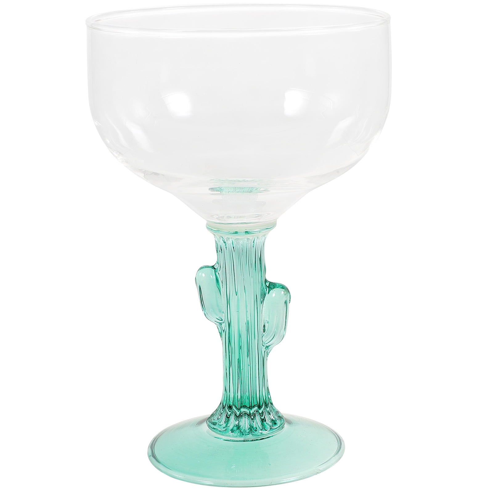 USHOBE Cactus Drinking Glasses Transparent 1Pc 6.21X4.09X4.09in -  Walmart.com
