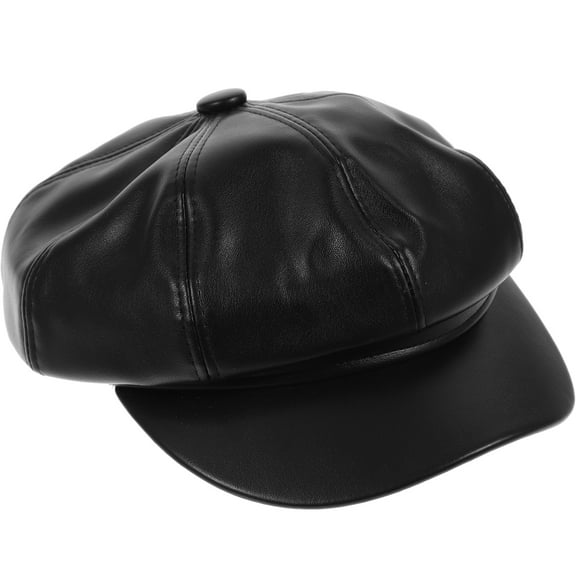 WHAMVOX 1Pc Girls Fashion Berets Simple Style Girl Hat Fashion Beanie Painter