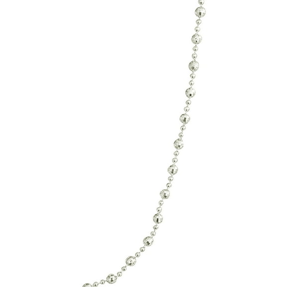 1Pc Crystal Beaded Tassel Curtain String, Partition Door Curtain Beaded String Curtain Door Fly Screen Panel Home Decor Divider Crystal Tassel Screen Curtain Bead String, Multicolor(Silver,106x2")