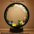 thumbnail image 1 of 1Pc Crystal Mushroom Night Light, Fairy Lamp, Novelty Lamp, Cozy Bedroom Upgrades, USB-Powered, Adjustable Brightness, For Bedroom And Living Room, Fantasy Decor, Nature Decor, 1 of 14