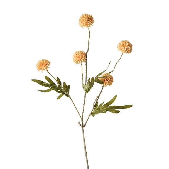 1Pc DIY Dancing Dandelion Simulation Artificial Flower Home Wedding Decoration