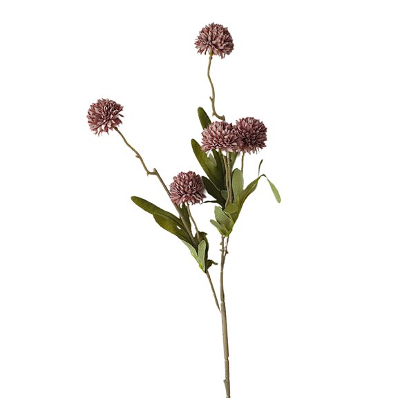 1Pc DIY Dancing Dandelion Simulation Artificial Flower Home Wedding Decoration