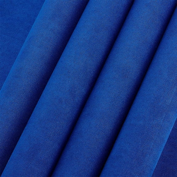 1Pc DIY Imitation Leather Cloth with Paper Back for Book Binding Velvet Box Making Dark Blue 430x1000mm