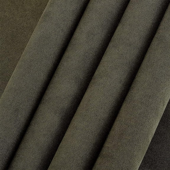 1Pc DIY Imitation Leather Cloth with Paper Back for Book Binding Velvet Box Making Dark Slate Gray 430x1000mm