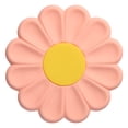thumbnail image 1 of 1Pc Daisy Silicone Trivets, 6.7 Inch Silicone Trivets for Hot Pots and Pans, Non Slip Silicone Pot Holders, Anti-Slip Coaster, Creative Placemats for Kitchen Countertop, Table Protection & Dining, 1 of 5