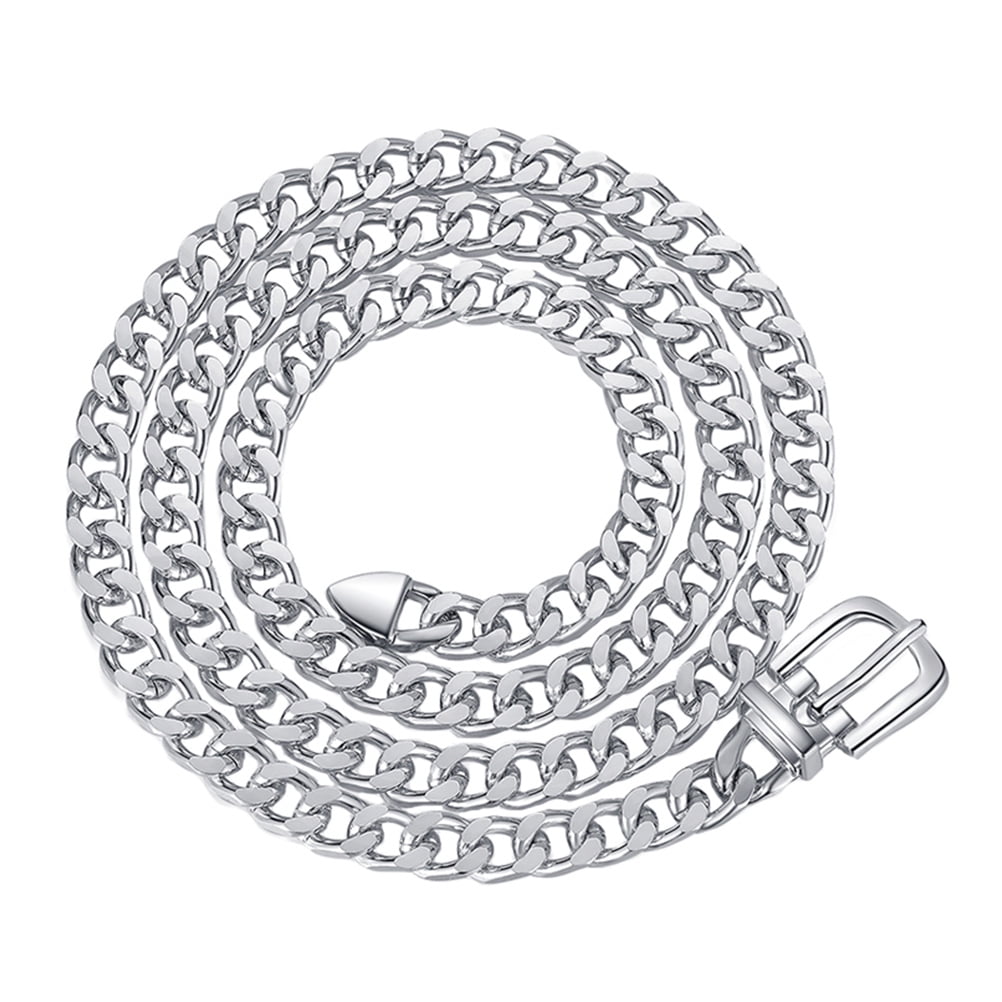 Waist chain belt