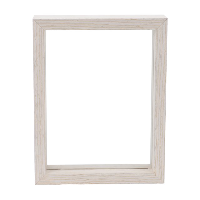 1Pc Desktop Photo Display Tool Creative Photo Frame Office Picture