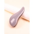 thumbnail image 1 of 1Pc Detangling Hair Brush for Women and Men，Detangler Brush for Natural, Wet or Dry Hair，Special for real hair wigs, 1 of 8