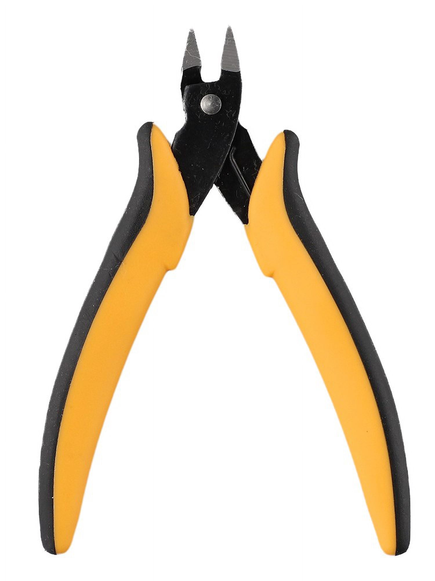 Malco JCC 5/8-Inch J Channel Cutter – One-Hand Operation For Notching Vinyl Trim Around Windows & Doors