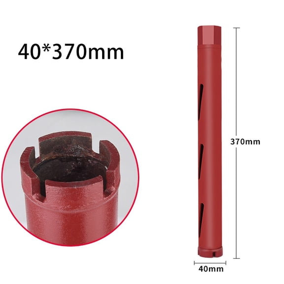 1Pc Diamond Core Drill Bit Hole Openr Drill Bit For Hard Stone Concrete Marble Granite Dry/Wet Hole Saws Construction Tools