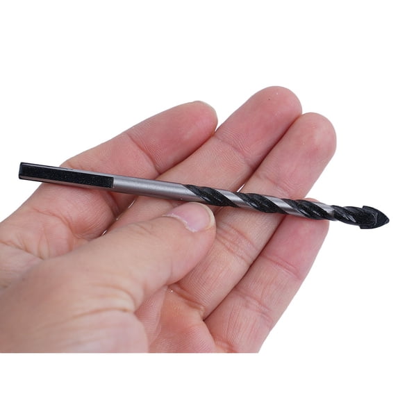 1Pc Diamond Drill Bit 3-12Mm Multifunctional Drilling Tools For Glass Metal Tile Alloy Hole Punching Power Tools Electric Drill 6Mm Fangkenuo