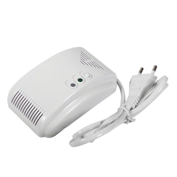 1Pc Digital Gas Leak Detector Sensor Alarm Propane Butane LPG Tester