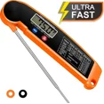 thumbnail image 1 of 1Pc Digital Kitchen Food Thermometer Probe For Meat Bbq Water Milk Cooking - New, 1 of 6
