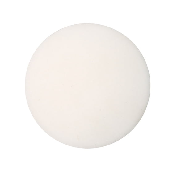 1Pc Door Stopper Wall Protector, Adhesive Bumper Protector, 1.57 inch Strong Self-Adhesive Door Bumpers, Reusable Wall Protector, Round Wall Protectors, Rubber Door Stopper, Wall Door Stopper