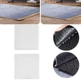 thumbnail image 1 of 1Pc Double-Sided Hook and Loop Tape Sticky Back, Self-Adhesive Nylon Tape, Square Tape, Reusable Straps, Heavy Duty Tape, Multipurpose Closure Adhesive Strip for Home, Office, DIY, 1 of 6