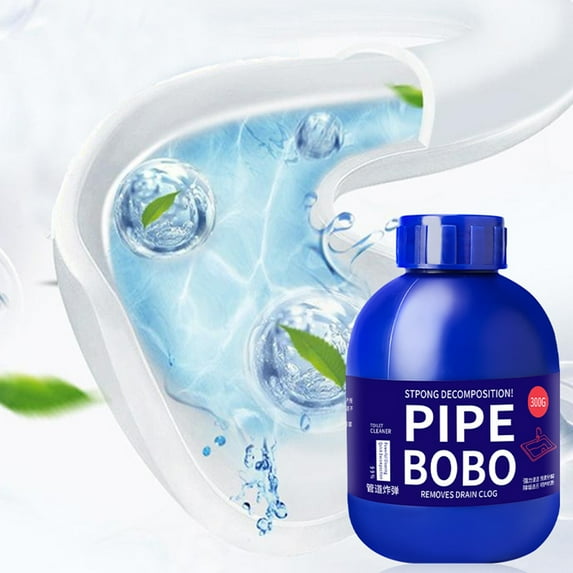 1Pc Drain Cleaner-Pipe Declogger Deodorizer Heavy-Duty Cleaner For Kitchen Sinks Washing Machinestoilets Floor Drains