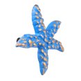 1Pc Drawer Knob Ocean Theme Knob Novelty Sea Star Shape Drawer Pull