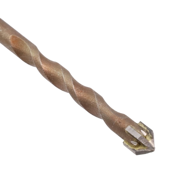 1Pc Drill Bit 6/8/10/12Mm 4 Flutes For Wood Metal Ceramic Wall Glass Punching Hole Cutter Drill Bits 8Mm Smile Home