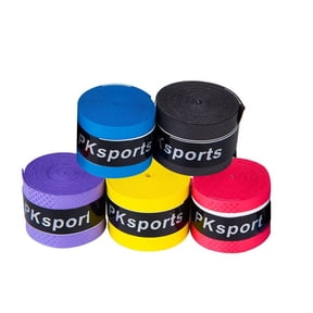 1Pc Dry Tennis Racket Grip Anti-skid Sweat Absorbed Wraps Taps Badminton Grips
