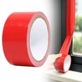 thumbnail image 1 of 1Pc Duct Tape Strong Adhesive Cloth Tape,Floor Marking Carpet Binding Tape,No Curling Edges Multipurpose Repair Sealing Tape 10M Length,Multiple Colors, 1 of 9