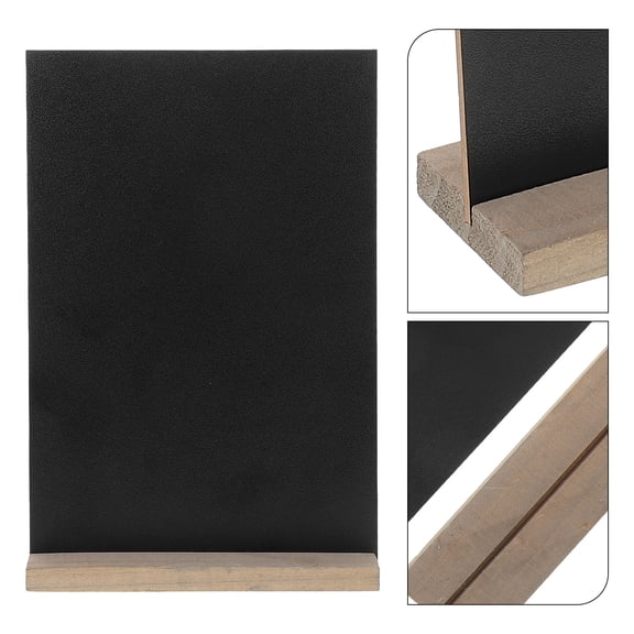 IFANLANDOR Chalkboard Assorted Color 1Pc 8.7X6.0X0.1in