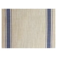 thumbnail image 1 of 1Pc Durable Vinyl Placemats, 17.7X11.8inch Non-Slip for Dining Table Mat, Heat Resistant Place Mats, Washable Anti-Slip PVC Weave Table Mats, Woven PVC Placemats for Home Decor Table Protector, 1 of 6