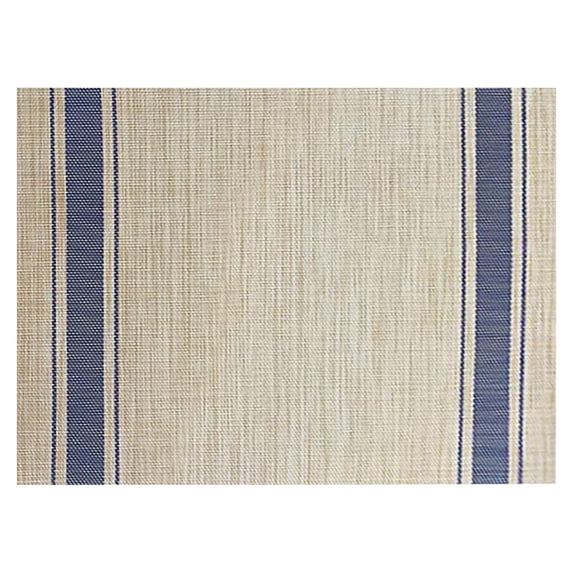 1Pc Durable Vinyl Placemats, 17.7X11.8inch Non-Slip for Dining Table Mat, Heat Resistant Place Mats, Washable Anti-Slip PVC Weave Table Mats, Woven PVC Placemats for Home Decor Table Protector