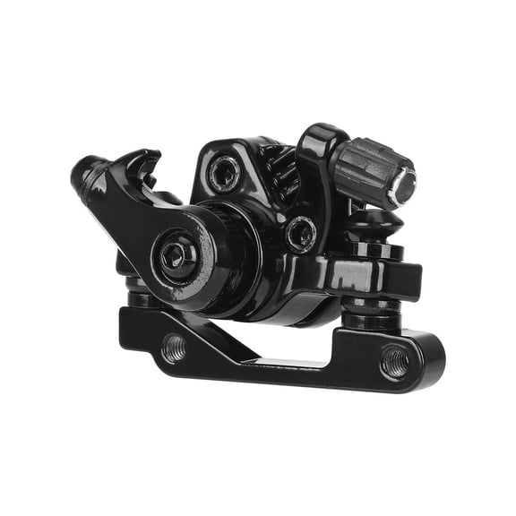 1Pc E-Scooter Disc Brake Aluminum Alloy Right Front/Left Rear Brake Caliper For Kukirin G2 Pro G2 Max Scooter Brakes Parts