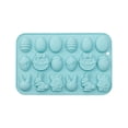 thumbnail image 1 of 1Pc Easter Chocolate Candy Molds,3D Rabbit Egg Basket Silicone Mold,Gummy Molds for Diy Jello Ice Cube Jelly Chocolate Candy Cakes Decor,Easter Silicone Candy Mold,Easter Egg Bunny Chocolate Molds, 1 of 9