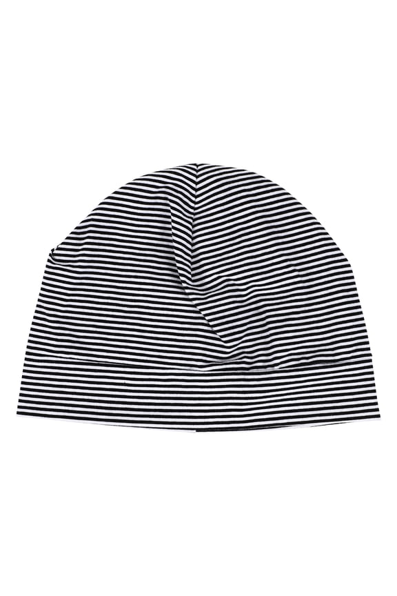 1Pc Elastic Cotton Sleep Hat Comfortable Assorted Color