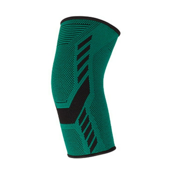 1Pc Elbow Pad Good Elasticity Ergonomic Compression Breathable Elbow Nylon Elastic Gym Sport Arm Sleeve for Sports