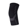1Pc Elbow Pad Good Elasticity Ergonomic Compression Breathable Elbow