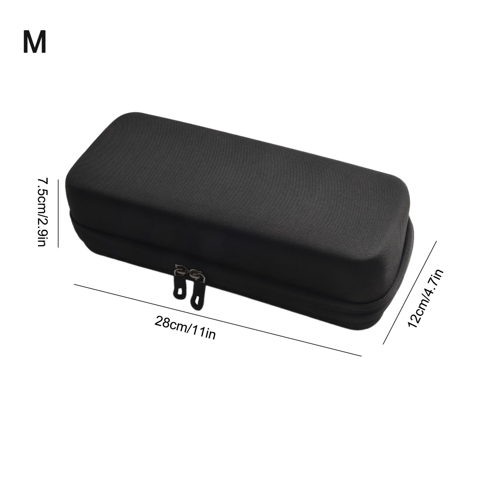 1Pc Electric Bike Charger Pack Storage Bag Shockproof Outdoor Ebike