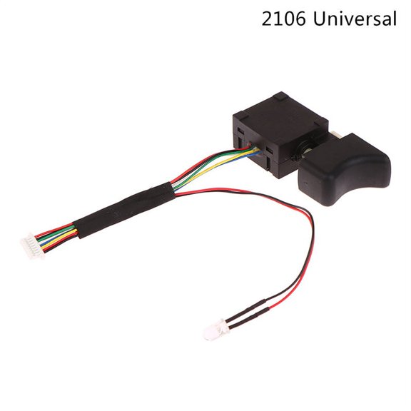 1Pc Electric Drill Switch Adjustable Speed Controller Brushless Wrench Switch