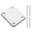 1Pc Electric Guitar Bass Reinforcing Plate Guard Plate Neck Body