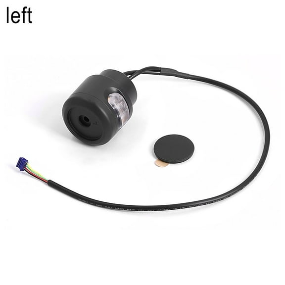 1Pc Electric Scooter Indicator Handle Direction Indicators Light For-Ninebot E2/E2 Pro Weatherproof Right Indicator Accessories
