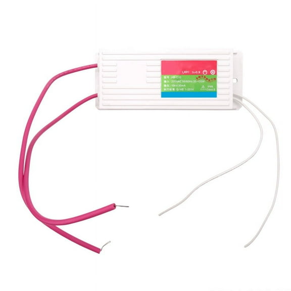 1Pc Electronic Transformer -C10 10Kv Power Supply Rectifier 30Ma 20-120W