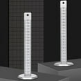 thumbnail image 1 of 1Pc Equal Height Ruler Leveling Ruler Ceiling Leveling Ruler Lay Floor Tile Tool, 1 of 8