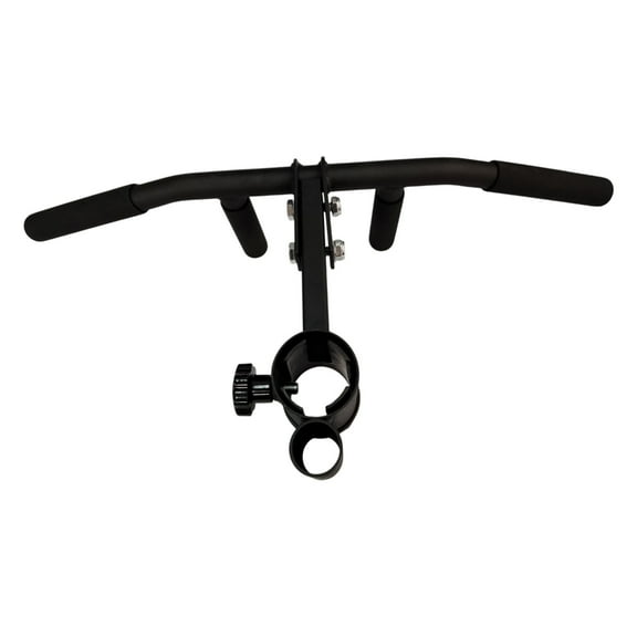 1Pc Ergonomic Handle T Bar Row Landmine Attachments for Targeted Muscle Groups