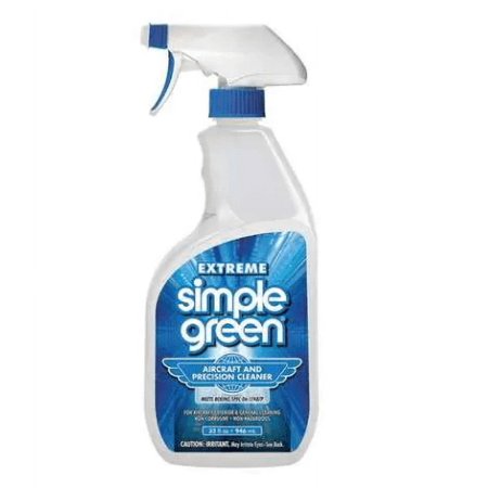 1Pc Extreme Simple Green Aircraft & Precision Cleaner, 32 oz