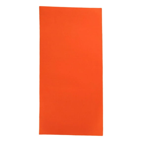 Self-Adhesive Fabric Repair Patch for Clothing Down Jacket Repair, No-Sew, Strong Adhesive, for Bags Car Seats Home Decor, Lightweight Patch DIY Sticker, 1Pc, Easy to Use(Orange,7.8x3")
