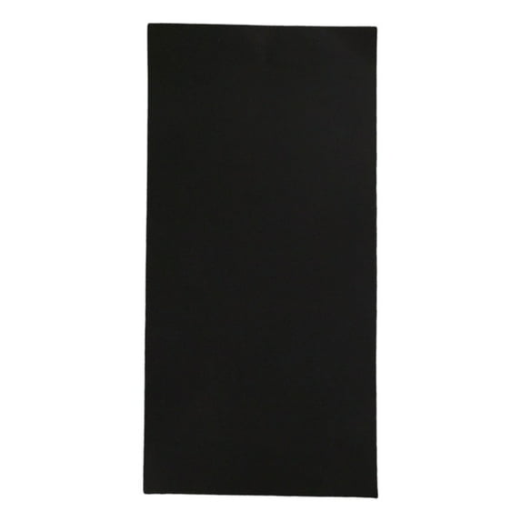 1Pc Fabric Repair Patch Set – Durable, Self-Adhesive, Perfect for Fixing Jackets, Tents, and Gear, Adhesive Patch DIY Jeans Clothing Repair Creative Fabric, Easy-To-Use, Multicolor(Black,7.8x3.1")