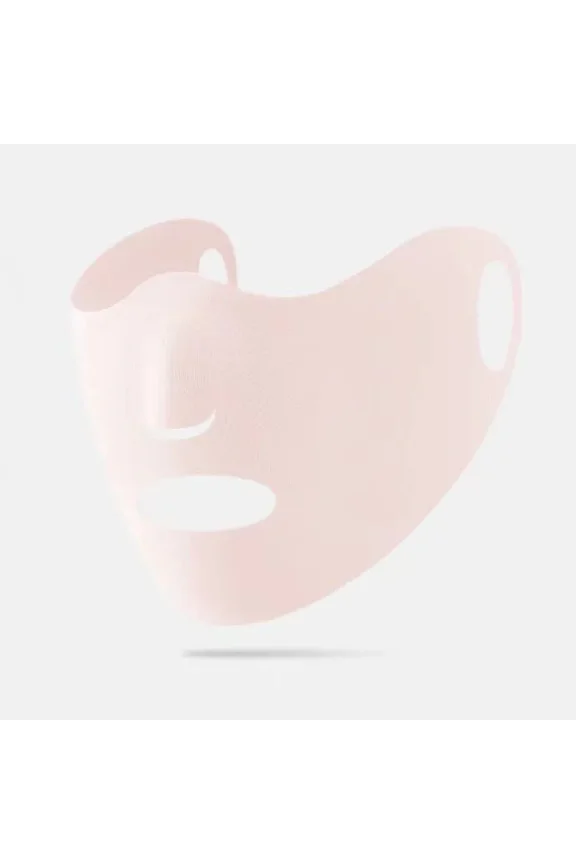 1Pc Face Scarves Outdoor For Women Hiking Silk Scarf Summer Sunscreen Veil Anti-uv Face Cover Sunscreen Mask Ice Silk Face Scarf