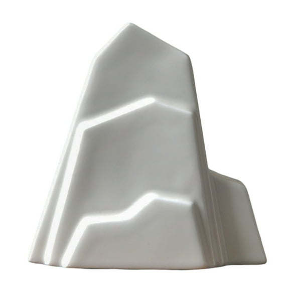 1Pc Fake Mountain Flowerpot Small Decoration Planting Pot Flower Arrangement Pot