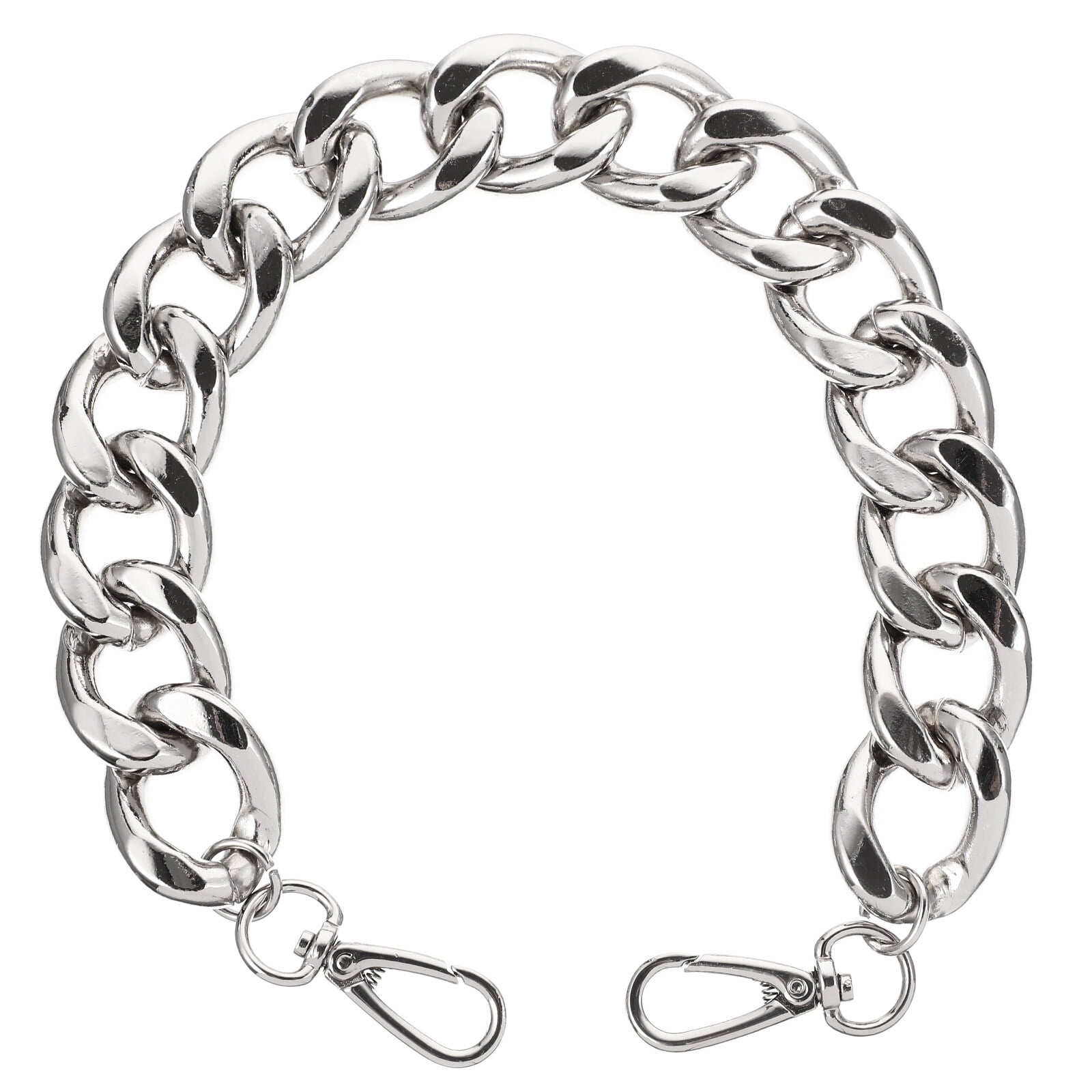 1Pc Fashion Metal Bag Chain DIY Women Bag Chain Replacement Bag