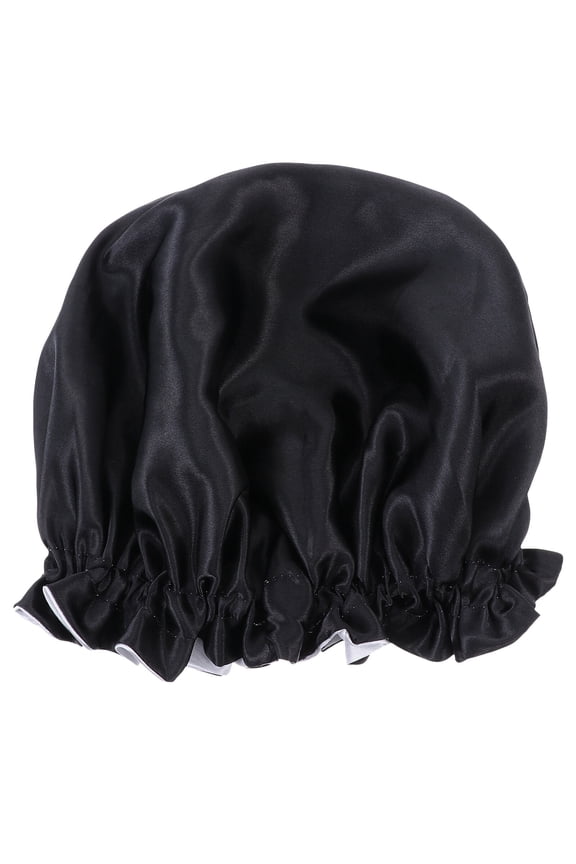 1Pc Fashionable Chemo Hat for Women Hair Care Bathroom Night Hat