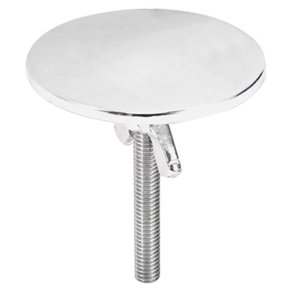 1Pc Faucet Hole Cover Sink Tap Hole Cap 2 Inch Sink Hole Plug Decorative Covers Kitchen Sink Accessories Metal