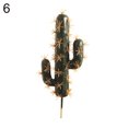 thumbnail image 1 of 1Pc Faux Succulents/Artificial Cactus/Simulation Cacti Potted Plants Home Bonsai Decor Garden Greenery Foam Artificial Cactus Succulent Tropical Plant Bonsai Desk Home Party Decor, 1 of 8